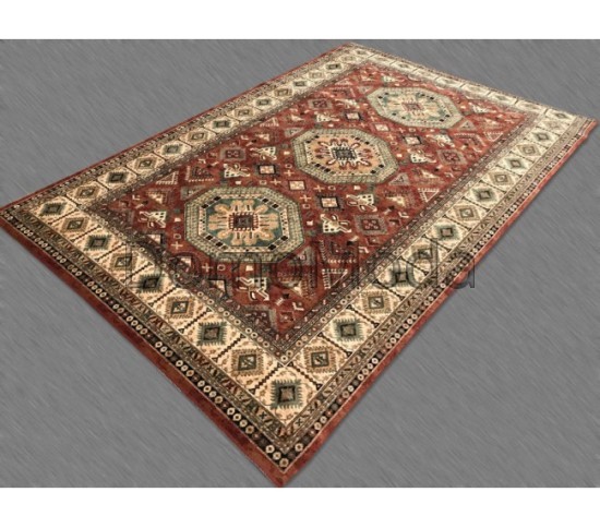 Шерстяний килим Kashqai 4317 300 - Висока якість за найкращою ціною в Україні